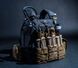 Плитоноска Pentagon Milon Plate Carrier Vest Mk2 - Black