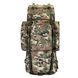 Рюкзак полевой с рамой 75L Multicam