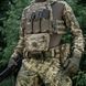 M-Tac сумка-напашник Large Elite Gen.II MM-14 піксель ЗСУ