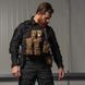 Плитоноска Pentagon Milon Plate Carrier Vest Mk2 - Black
