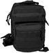 Рюкзак однолямочний Mil-Tec ONE STRAP ASSAULT PACK SM, Black