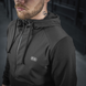 M-Tac кофта Piligrim Cotton Black XS/R