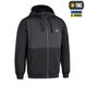 M-Tac кофта Piligrim Cotton Black XS/R