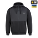 M-Tac кофта Piligrim Cotton Black XS/R
