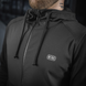 M-Tac кофта Piligrim Cotton Black XS/R