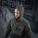 M-Tac кофта Piligrim Cotton Black XS/R