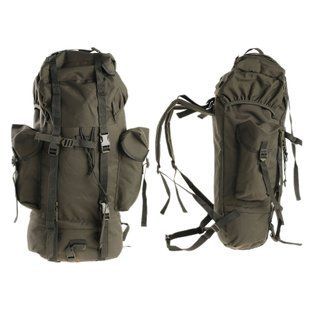 Рюкзак полевой MIL-TEC Bundeswehr Kampfrucksack 65L Olive