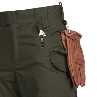 Штани Helikon-Tex Pilgrim Pants DuraCanvas Taiga Green, Taiga Green, W30/L32