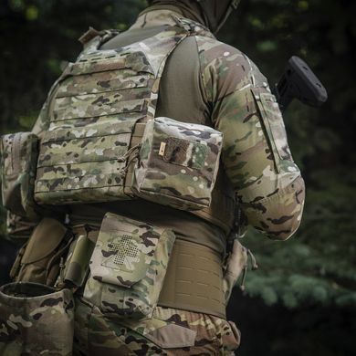 M-Tac подсумок утилитарный Elite Small Multicam