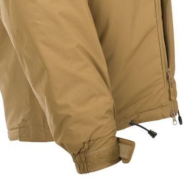 Куртка зимова Helikon-Tex HUSKY Tactical Winter Jacket Coyote, Coyote, XS