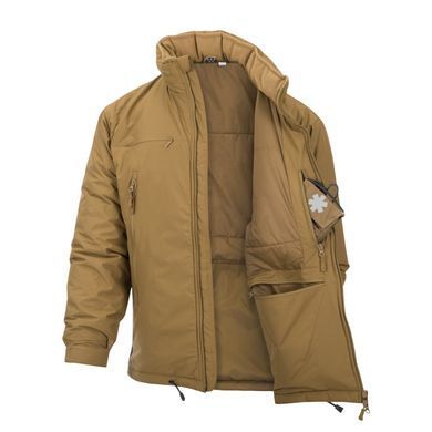 Куртка зимова Helikon-Tex HUSKY Tactical Winter Jacket Coyote, Coyote, XS