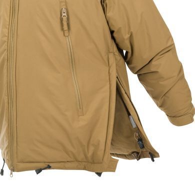 Куртка зимова Helikon-Tex HUSKY Tactical Winter Jacket Coyote, Coyote, XS