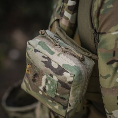 M-Tac подсумок утилитарный Elite Small Multicam