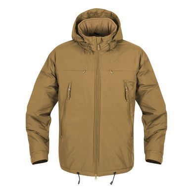 Куртка зимова Helikon-Tex HUSKY Tactical Winter Jacket Coyote, Coyote, XS