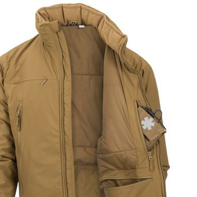 Куртка зимова Helikon-Tex HUSKY Tactical Winter Jacket Coyote, Coyote, XS
