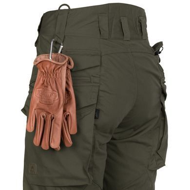 Штани Helikon-Tex Pilgrim Pants DuraCanvas Taiga Green, Taiga Green, W30/L32