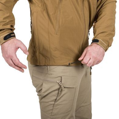 Куртка Helikon-Tex COUGAR QSA&trade; + HID&trade; Soft Shell Jacket&reg; Coyote, Coyote, M