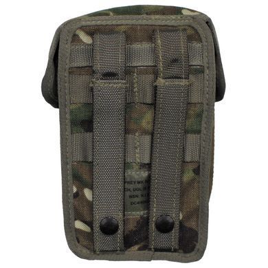 Подсумок универсальный GB round pouch Мультикам