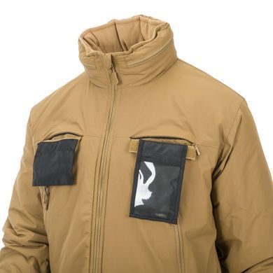 Куртка зимова Helikon-Tex HUSKY Tactical Winter Jacket Coyote, Coyote, XS