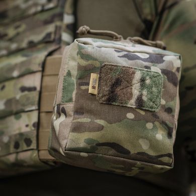 M-Tac подсумок утилитарный Elite Small Multicam