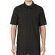 Рубашка с коротким рукавом 5.11 Stryke&trade; Shirt - Short Sleeve TDU Black, Black, L