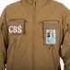 Куртка Helikon-Tex COUGAR QSA&trade; + HID&trade; Soft Shell Jacket&reg; Coyote, Coyote, M