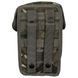 Подсумок универсальный GB round pouch Мультикам