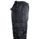 Штани зимові MIL-TEC US MA1 Thermal Pants Black, Black, S