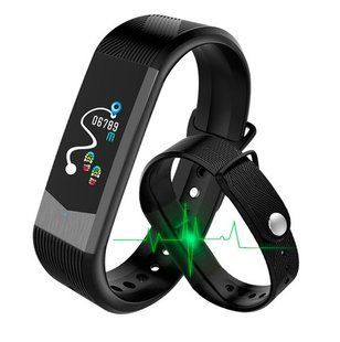 Смарт часы Skmei В30 Black