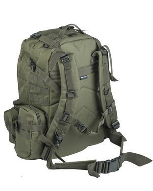Рюкзак модульный MIL-TEC Defense Pack Assembly 36L Olive