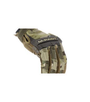 Перчатки Mechanix Wear M-Pact Multicam