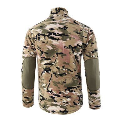 Флисовая кофта ESDY Fleece Multicam, Multicam, M
