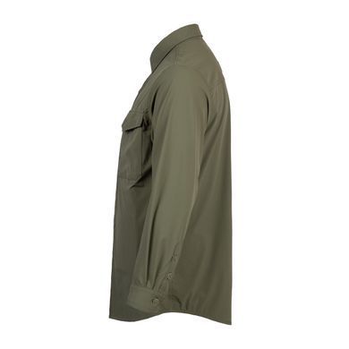 Сорочка GEN2 Outdoor Stretch Rip-Stop Нейлон Olive, Olive, S