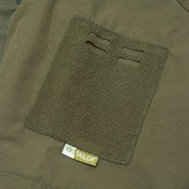 Боевая рубашка с коротким рукавом Tailor UBACS Olive, Olive, 48