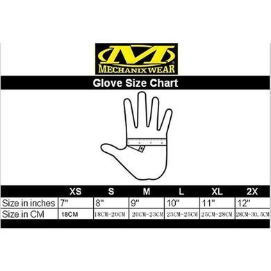Перчатки Mechanix Wear M-Pact Multicam