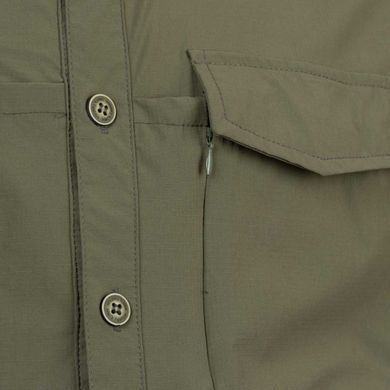 Сорочка GEN2 Outdoor Stretch Rip-Stop Нейлон Olive, Olive, S