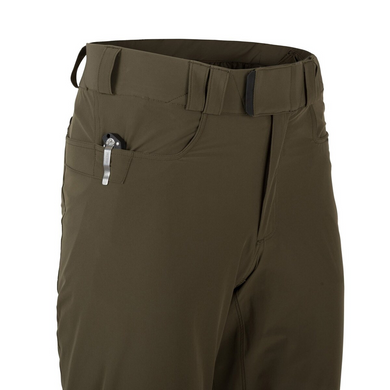 Штани Helikon CTP VersaStretch - Taiga Green, Taiga Green, W34/L34