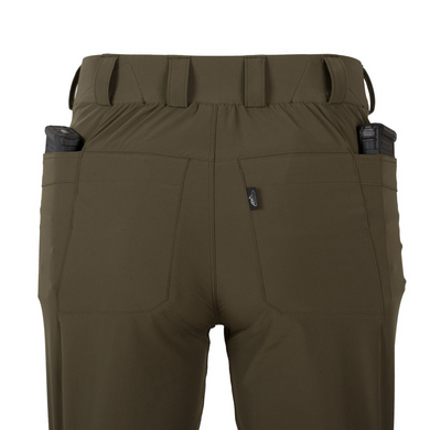 Штани Helikon CTP VersaStretch - Taiga Green, Taiga Green, W34/L34