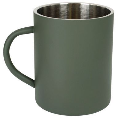 Термокружка MIL-TEC Insulated Mug 450 ML Olive