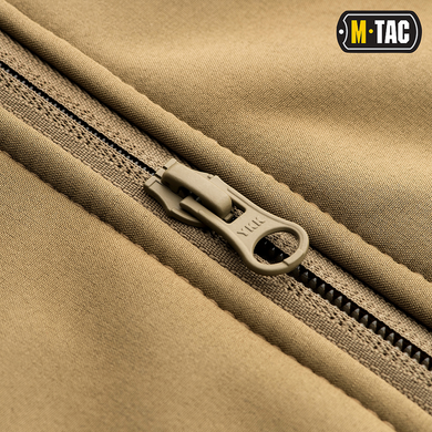 Куртка тактическая мембранная М-ТАК Soft Shell Олива XS