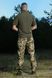 Боевая рубашка с коротким рукавом Tailor UBACS Olive, Olive, 48