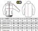 Куртка тактическая мембранная М-ТАК Soft Shell Олива XS