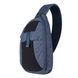 Рюкзак однолямочный Helikon-Tex EDC SLING BACKPACK Голубой, Голубой
