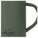 Термокружка MIL-TEC Insulated Mug 450 ML Olive