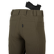 Штани Helikon CTP VersaStretch - Taiga Green, Taiga Green, W34/L34