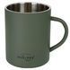 Термокружка MIL-TEC Insulated Mug 450 ML Olive