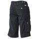 Шорты Бермуды ХБ Bermuda, "Spirit" Черный, Black, S