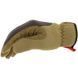 Перчатки Mechanix FastFit Койот\коричневый, Coyote, S