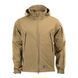 Куртка тактическая мембранная М-ТАК Soft Shell Олива XS
