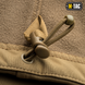 Куртка тактическая мембранная М-ТАК Soft Shell Олива XS